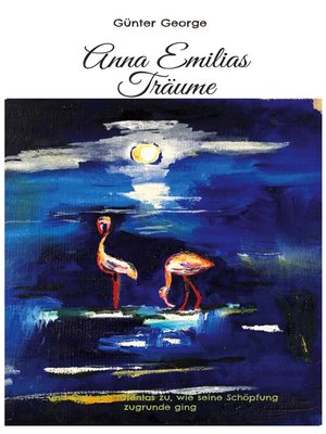 cover image of Anna Emilias Träume